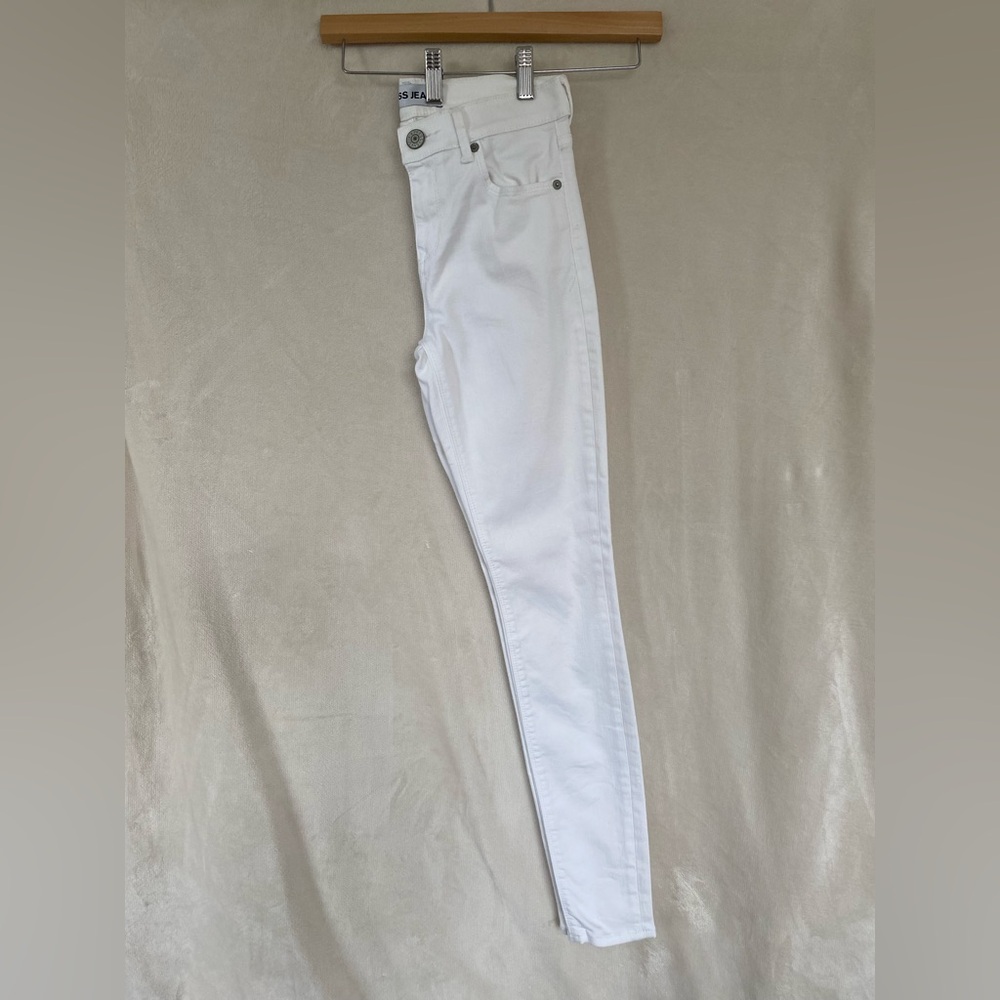 Women’s Express White Jean Leggings